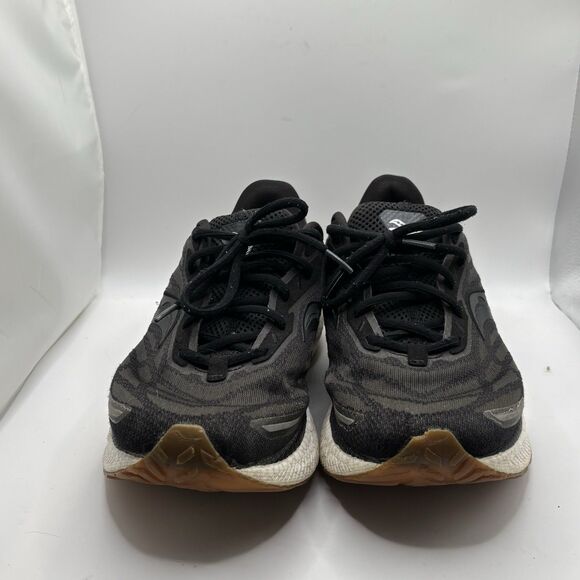 Saucony Triumph 19 Men’s Size 10 Black Activewear Gym Style Code S20678-12 Form